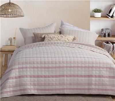 BEDSPREAD QUEEN SIZE CANFIELD 230X240