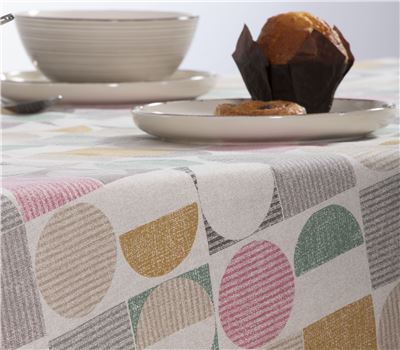 STAIN FREE TABLECLOTH PLURAL 140Χ240 1