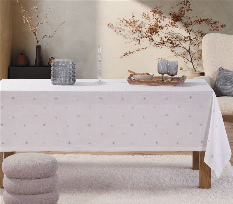 TABLECLOTH SERENA 150X300