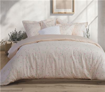 QUEEN SIZE DUVET COVER SET KIARA 240X230