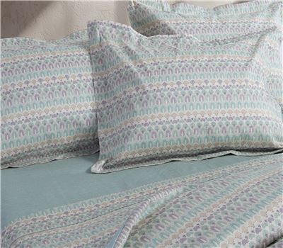 QUEEN SIZE BEDSHEETS SET MOSAIR 240X270 1