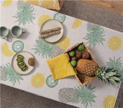 STAIN FREE TABLECLOTH COCTAIL 140Χ180 1