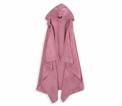 BABY BATH CAPE MONSTERMANIA 70Χ120