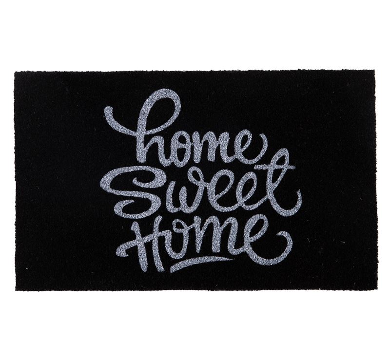 NEW! DOOR CARPET HOME SWEET HOME 45Χ75