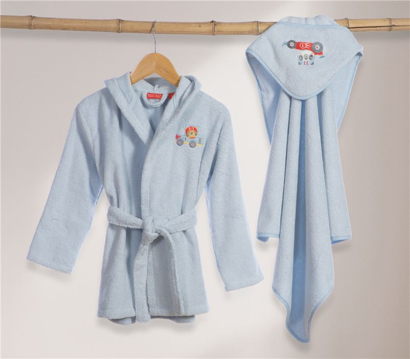 ΒΡΕΦΙΚΟ ΜΠΟΥΡΝΟΥΖΙ SUPER BOY