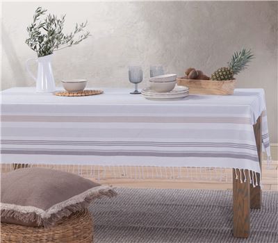 TABLECLOTH CANFIELD 140X240 1