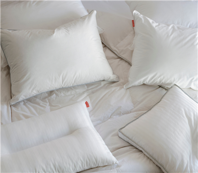 ΜΑΞΙΛΑΡΙ ΣΚΛΗΡΟ MICROFIBER COTTON PILLOW 50X70 2