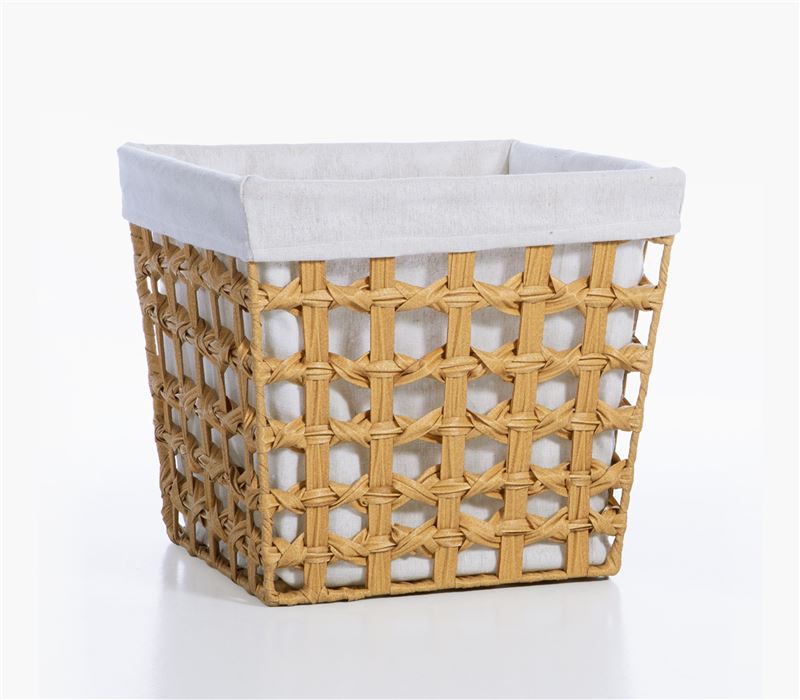 BASKET VERDE 33X33X30