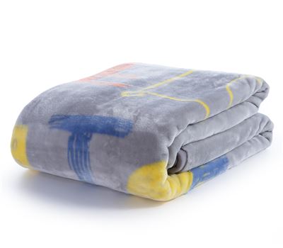 NEW! JUNIOR SINGLE SIZE BLANKET VELOCITY 160Χ220 2