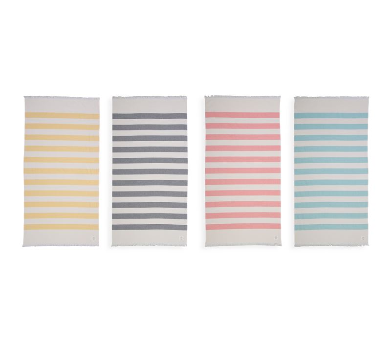 BEACH TOWEL UNITED 90X170