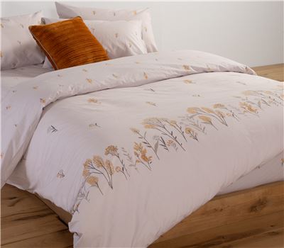 QUEEN SIZE COTTON DUVET COVER SET FRAGESCA 240Χ230 2