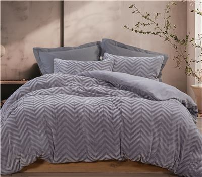 NEW! QUEEN SIZE DUVET COVER SET CARMEN 240X220