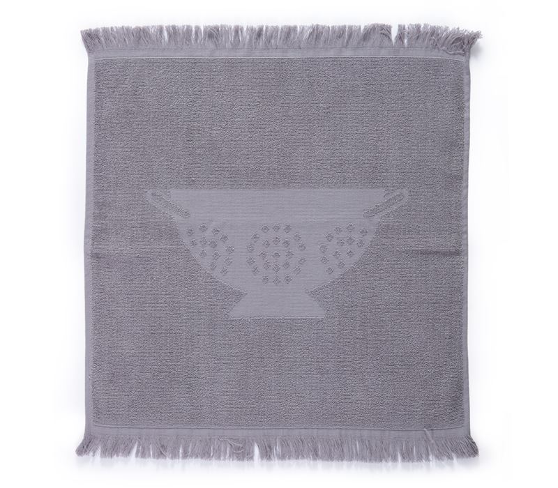 NEW! KITCHEN TOWEL COLANDER 50Χ50