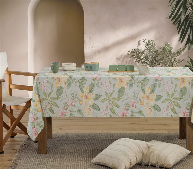TABLECLOTH OPALYN 140X140