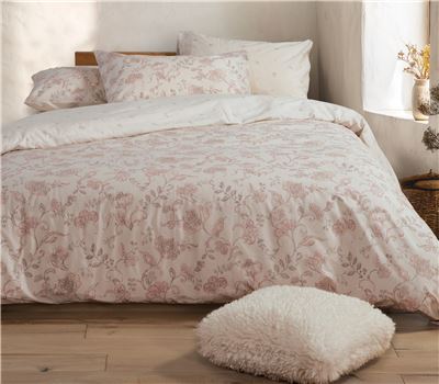 DOUBLE SIZE COTTON BEDSHEETS SET CARENA 200Χ270