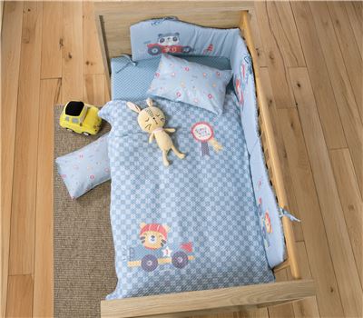 BABY CRADLE BLANKET SUPER BOY 80X110