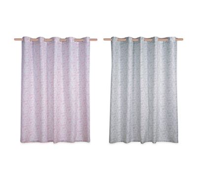 NEW! SHOWER CURTAIN ODETE 180X200 1