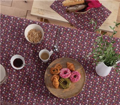 STAIN FREE TABLECLOTH LIVINGRY 140Χ240
