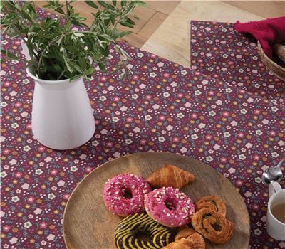 STAIN FREE TABLECLOTH LIVINGRY 140Χ240 1