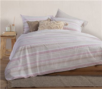 DOUBLE SIZE BEDSHEETS SET CANFIELD 200X270 1