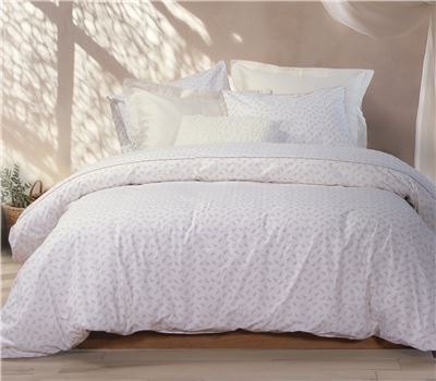 DOUBLE SIZE COTTON PERCALE BEDSHEETS SET AMARANDA 200Χ270