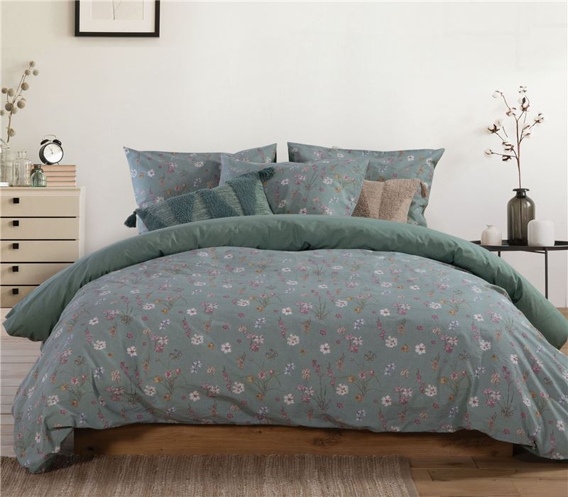 SINGLE SIZE FITTED BEDSHEETS SET SERENDIPITY