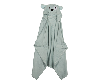 BABY BATH CAPE LIFE IN THE CITY 70X120