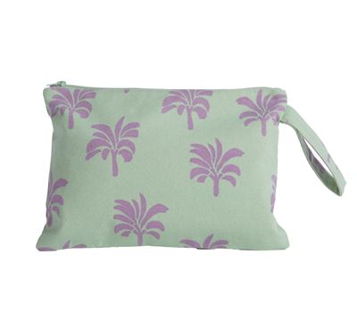 BEACH BAG PALMER 33X23