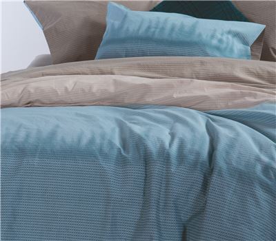 NEW! DOUBLE SIZE BEDSHEETS SET COTTON HONOR 200Χ270 2