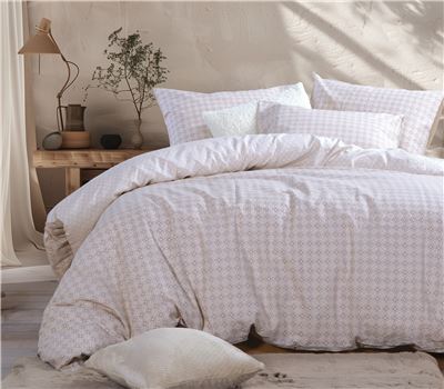 NEW! DOUBLE SIZE BEDSHEETS SET COTTON MODULE 200Χ270 1