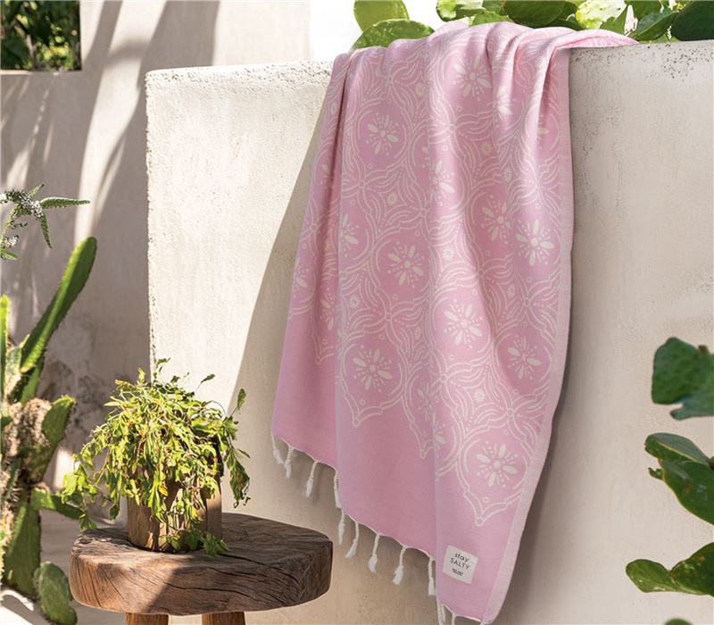 BEACH TOWEL DEGENIS 90X170