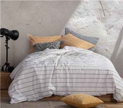 SINGLE SIZE FITTED BEDSHEETS SET MARVEN 1
