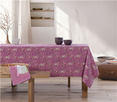 STAIN FREE TABLECLOTH ODETE 140Χ240