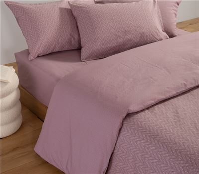 DOUBLE SIZE COTTON BEDSHEETS SET SUSPEN 200Χ270 3