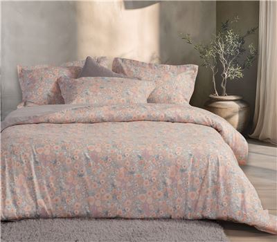 QUEEN SIZE COTTON SATEEN DUVET COVER SET ALYSTRAN 240X230