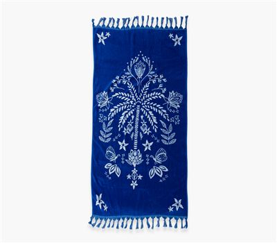 ΠΕΤΣΕΤΑ ΘΑΛΑΣΣΗΣ ORIENTAL BLUE 80X160