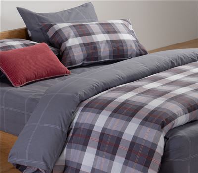 QUEEN SIZE COTTON FITTED BEDSHEETS SET RACKET 3