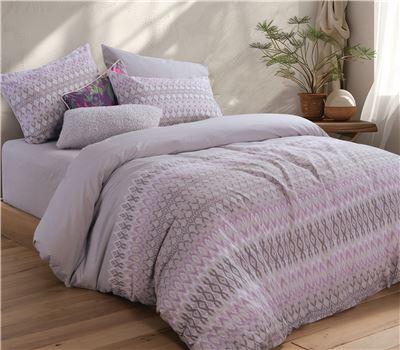 NEW! QUEEN SIZE COTTON BEDSHEETS SET AVION 240Χ270 1