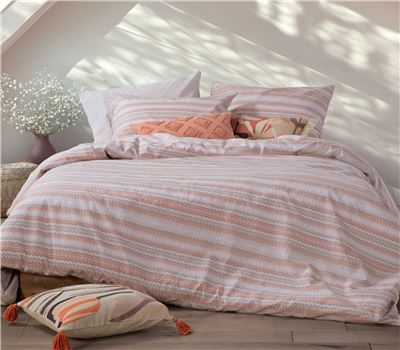 QUEEN SIZE BEDSHEETS SET QUANTRO 240Χ270