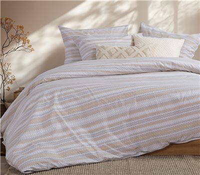 DOUBLE SIZE BEDSHEETS SET QUANTRO 200Χ270