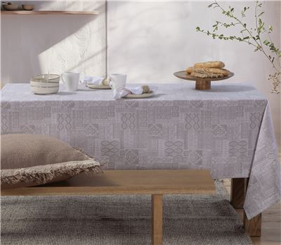 TABLECLOTH VENDORA 140X140