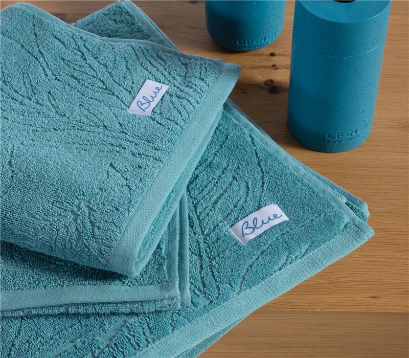 HAND TOWEL CHARISMA BLUE 30X50
