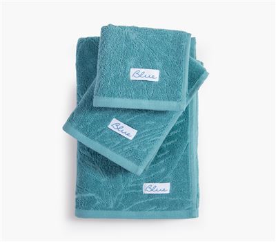 HAND TOWEL CHARISMA BLUE 30X50 1