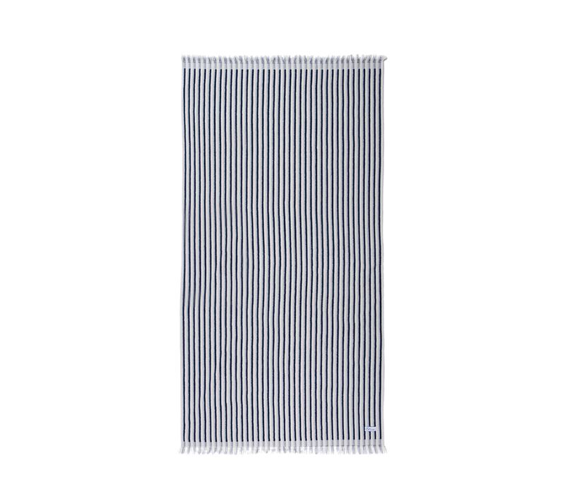 BEACH TOWEL ELVERIA BLUE 90X170