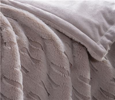 NEW! DECORATIVE THROW VIVO 130X180 3