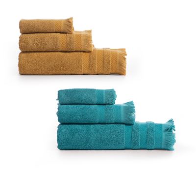 NEW! TOWELS 3 PCS SET HONOR