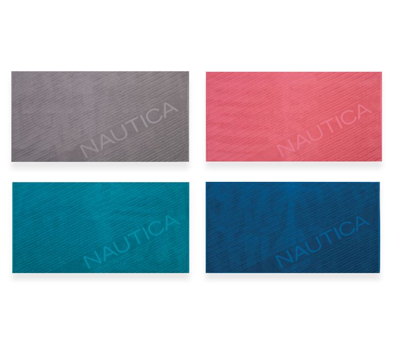ΠΕΤΣΕΤΑ ΘΑΛΑΣΣΗΣ NAUTICA-NAU NAVY 90X170