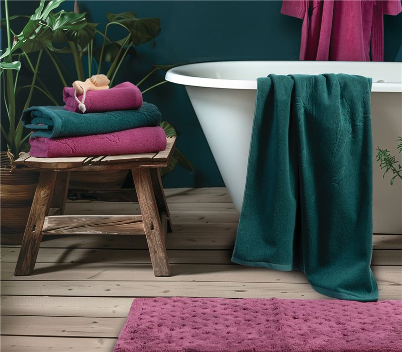 NEW! BATHMAT PARADISE 60X90