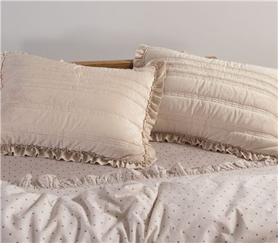 PILLOWCASE SET 2PCS SIRION 52Χ72 1
