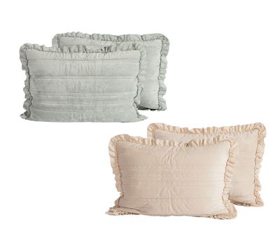 PILLOWCASE SET 2PCS SIRION 52Χ72 2